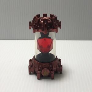 2016 Activision Nintendo Skylanders Imaginators Fire Reactor Creation Crystal